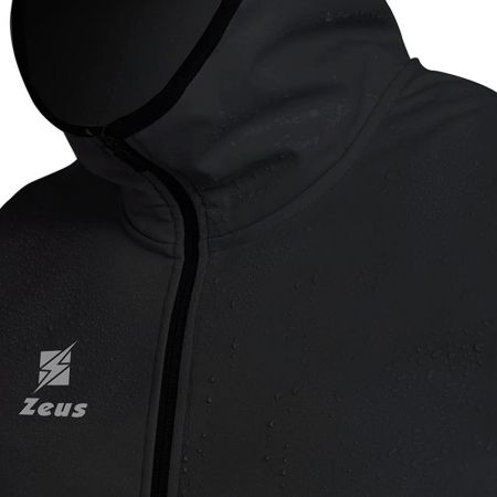 Geaca Barbati ZEUS Giubbotto Tech Nero 515952 Giubbotto Tech imagine 6
